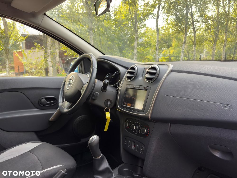 Dacia Sandero Stepway 0.9 TCe Laureate - 6