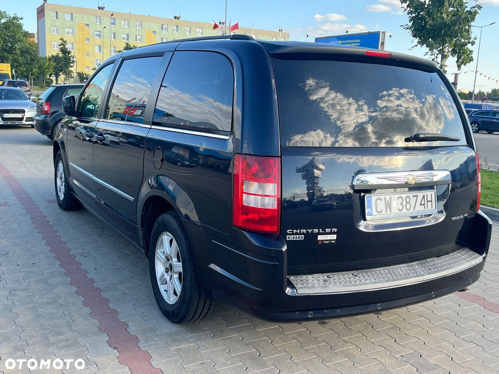 Chrysler Grand Voyager 2.8 CRD Touring - 4