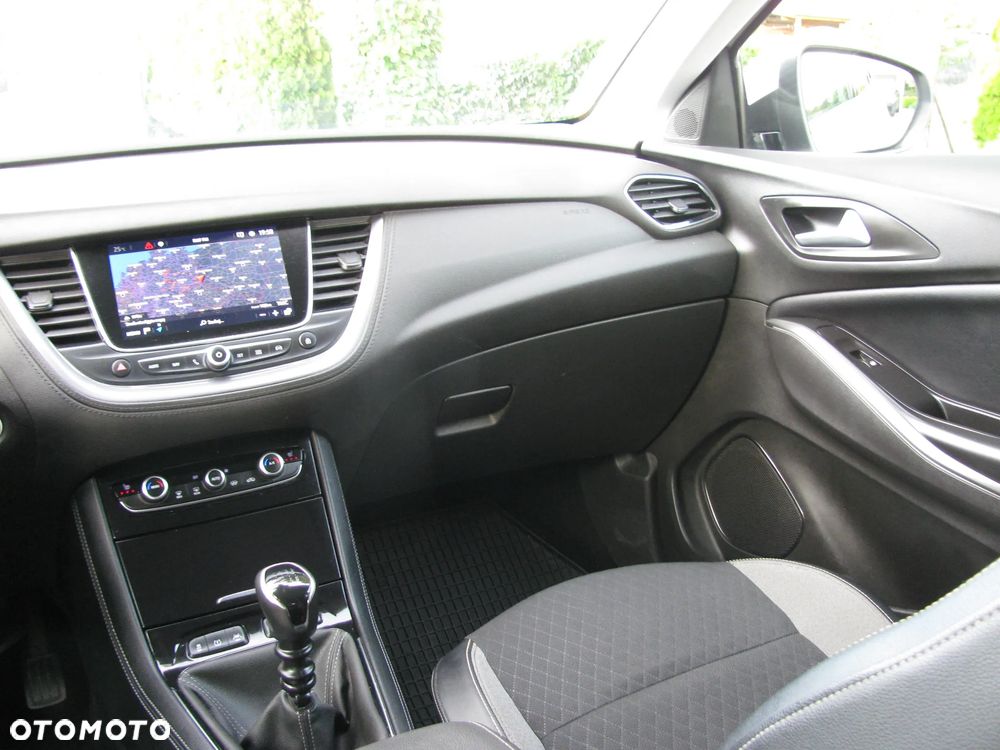 Opel Grandland X 1.2 Start/Stop Edition - 27
