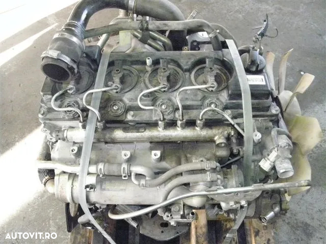 KIT LANT DISTRIBUTIE NISSAN ATLEON CABSTAR 3.0 ZD30 EURO4 150CP RENAULT MASCOT MAXITY PIESE ZD30DDTI - 25