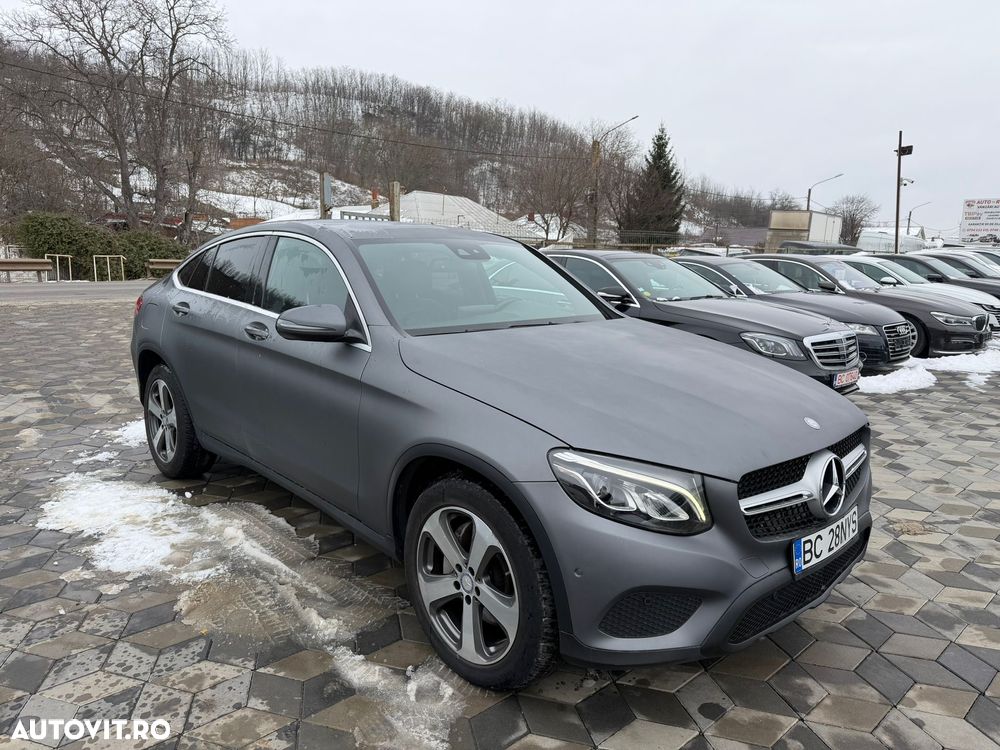 Mercedes-Benz GLC 220 d 4MATIC - 5