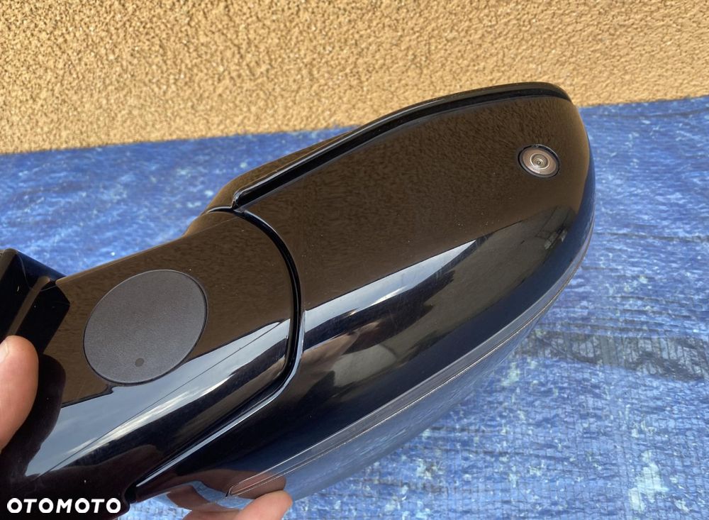 BMW X5 F15 A52 LUSTERKO PRAWE 9 PIN PINÓW KAMERA WKŁAD ORYGINAŁ EUROPA - 3