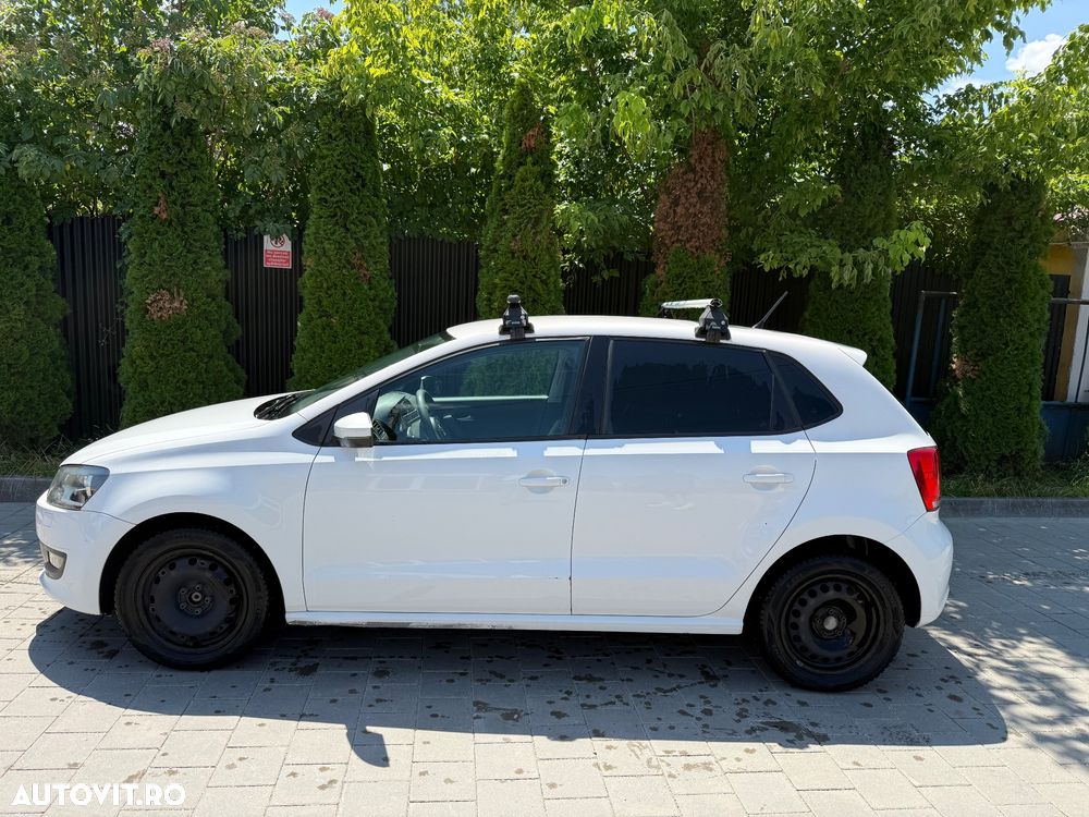 Volkswagen Polo - 5