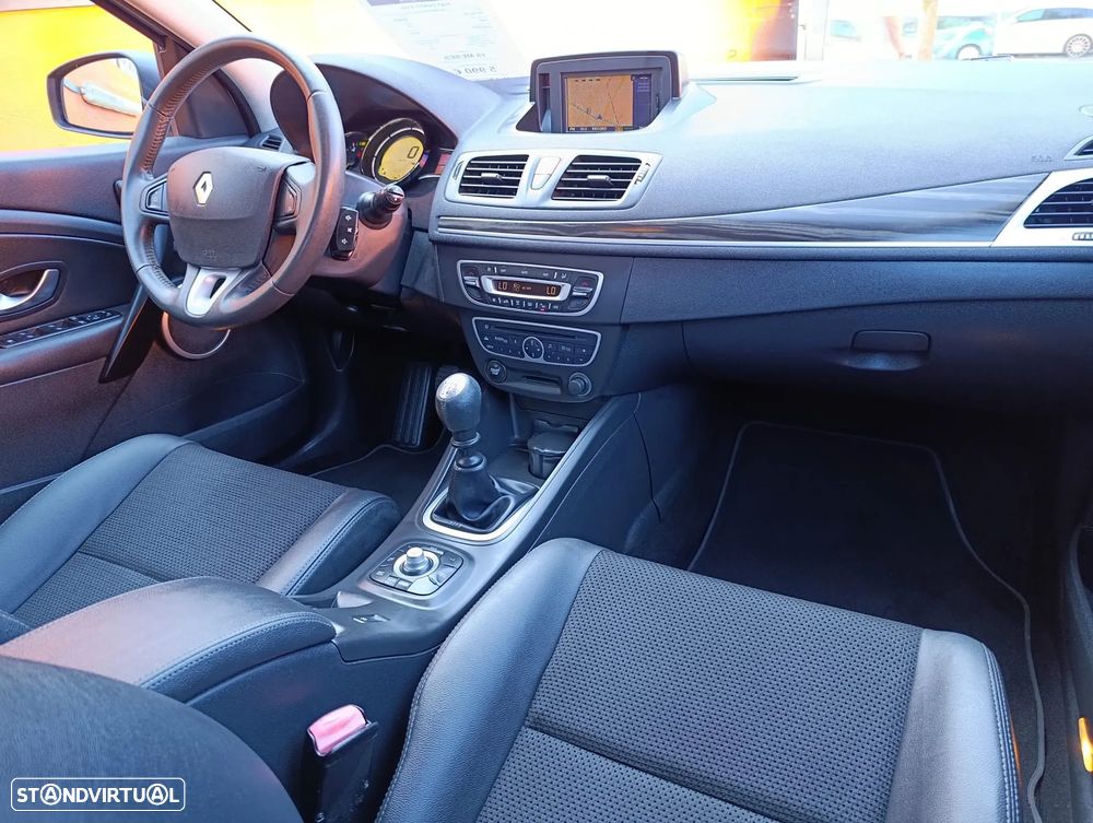 Renault Mégane Sport Tourer 1.5 dCi Dynamique S - 5
