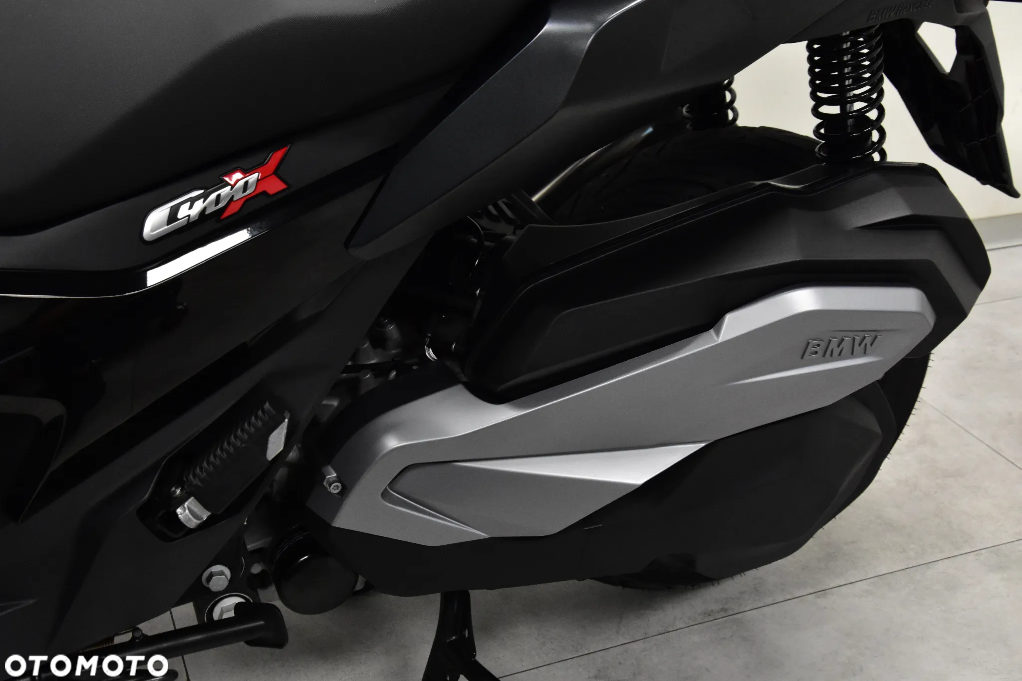 BMW C 400 X - 37