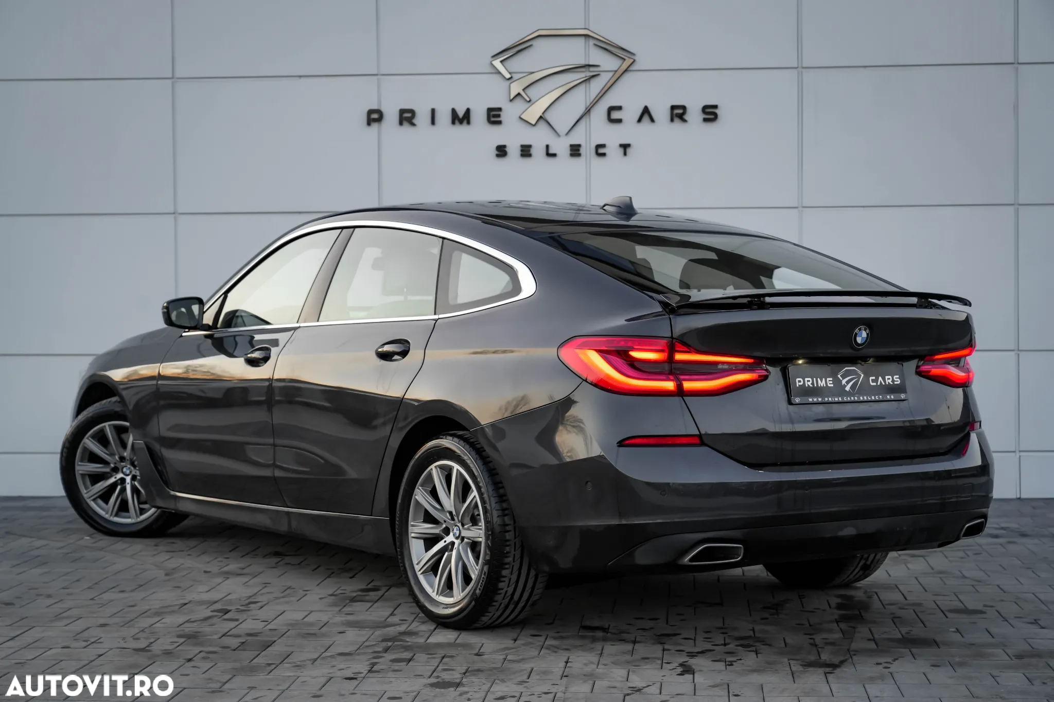 BMW Seria 6 620d Gran Turismo - 11