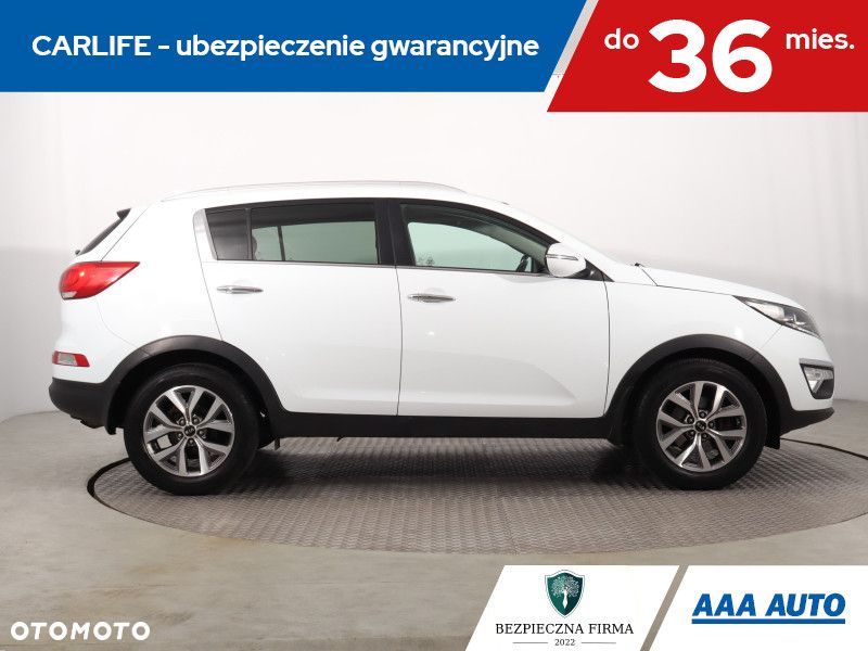 Kia Sportage - 7