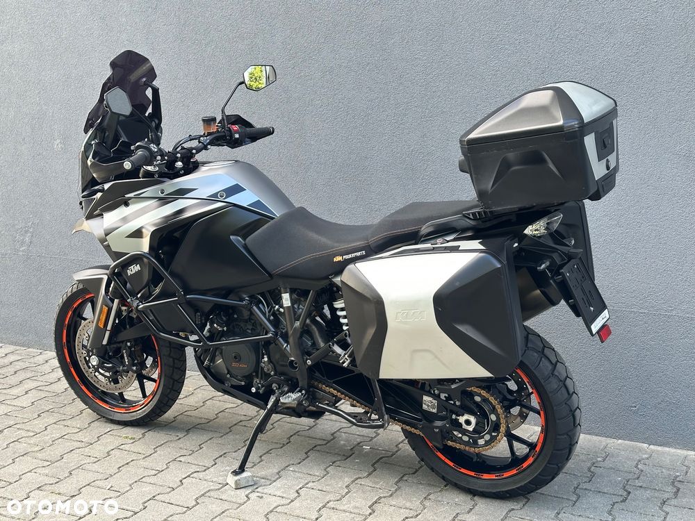 KTM Super Adventure - 5