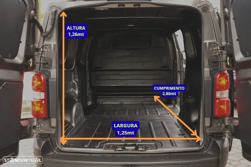 Peugeot PEUGEOT EXPERT  2.0 BLUEHDI 120 - 30