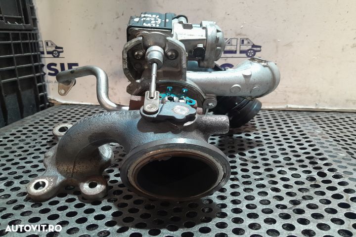 Turbosuflanta 04E145713Q 04E145713Q Volkswagen VW Golf 7 [2012 - 2017 - 4