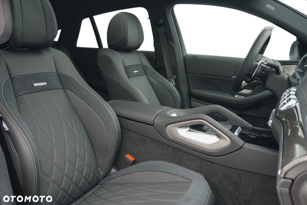 Mercedes-Benz GLE - 11
