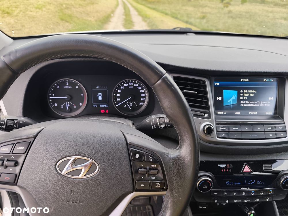 Hyundai Tucson - 6
