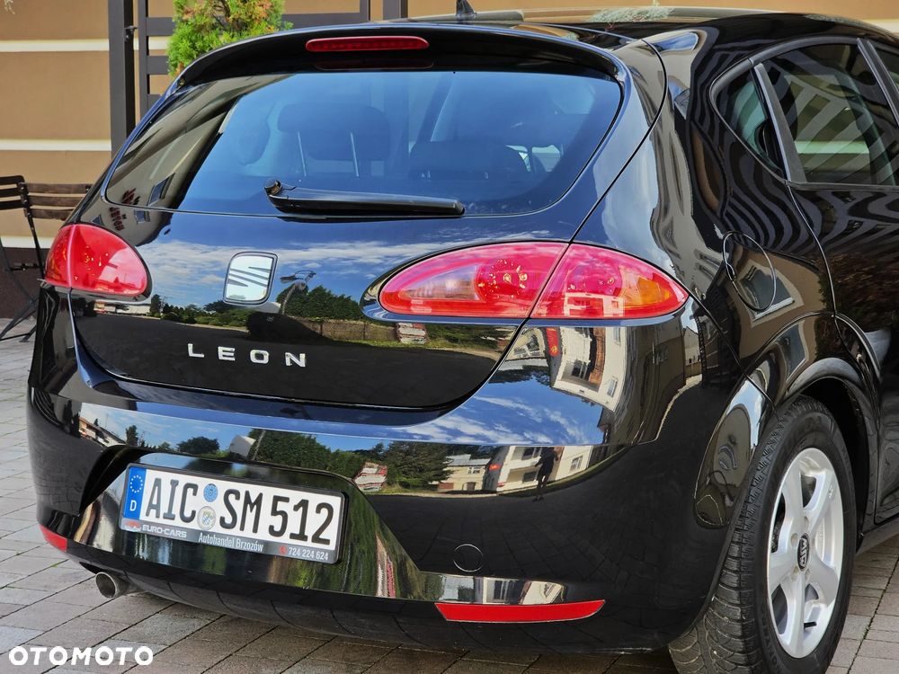 Seat Leon 1.6 Style - 27