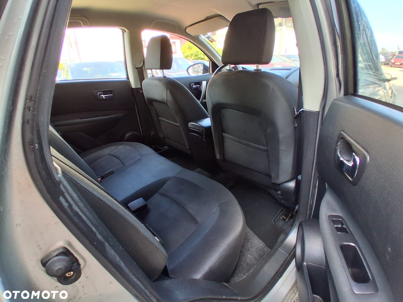 Nissan Qashqai 1.5 dCi Acenta - 22