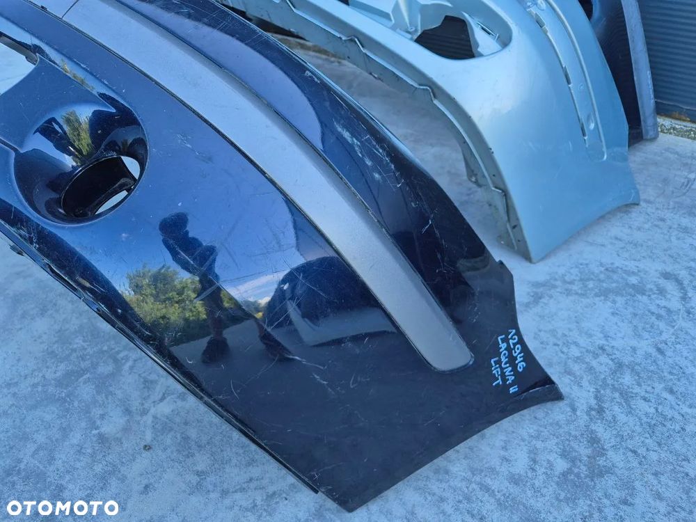 ZDERZAK PRZÓD TYŁ LAGUNA I - 26