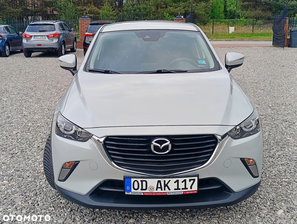 Mazda CX-3 SKYACTIV-G 120 FWD KIZOKU - 5