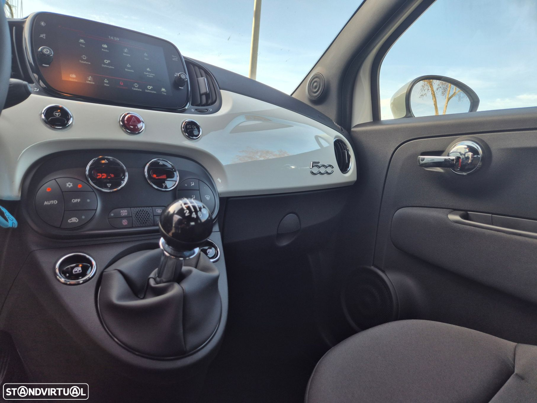 Fiat 500C 1.0 Hybrid - 12