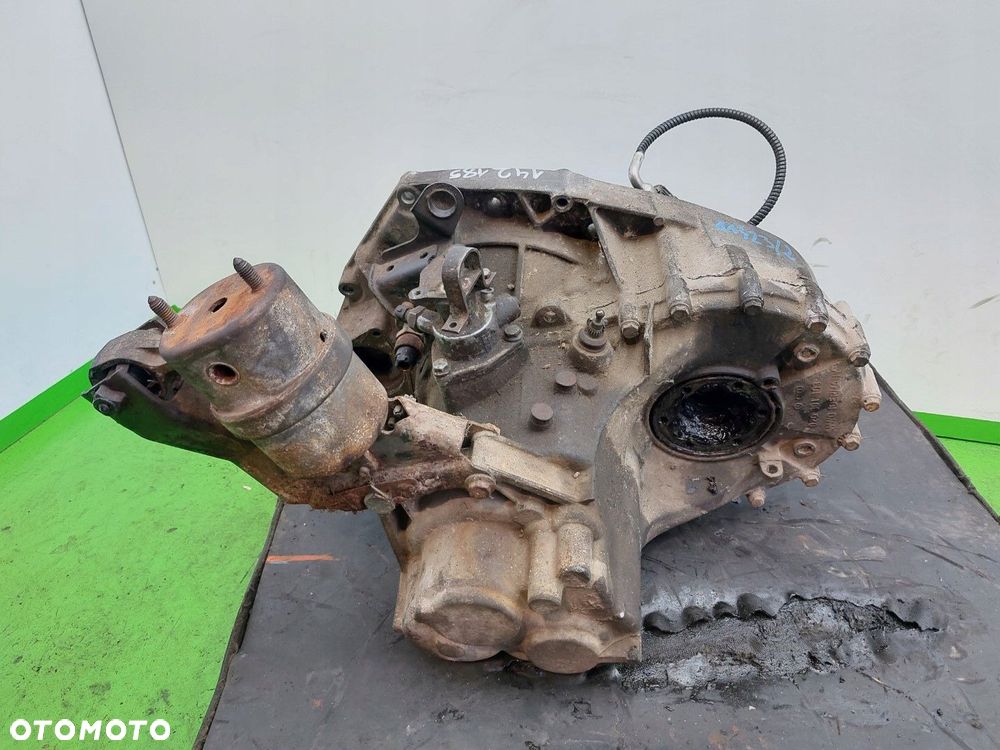 Skrzynia biegów Manualna VW Transporter T4 1992-2003 2.5 TDI KOD:AFK - 1