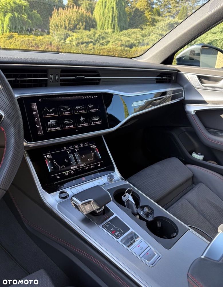 Audi A6 Limousine 40 TDI mHEV Quattro S Line S tronic - 6