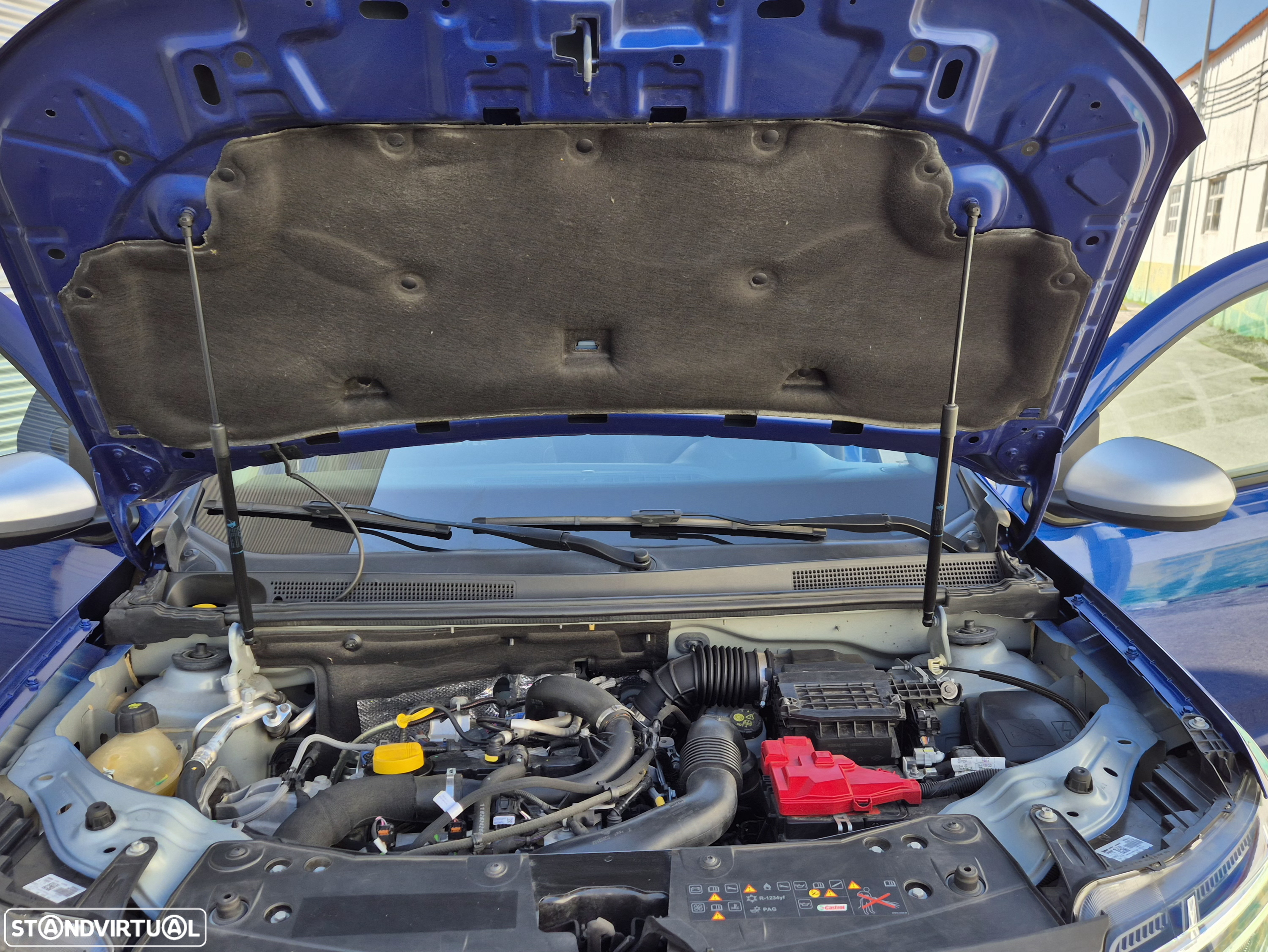 Dacia Duster 1.0 TCe ECO-G Prestige Bi-Fuel - 25