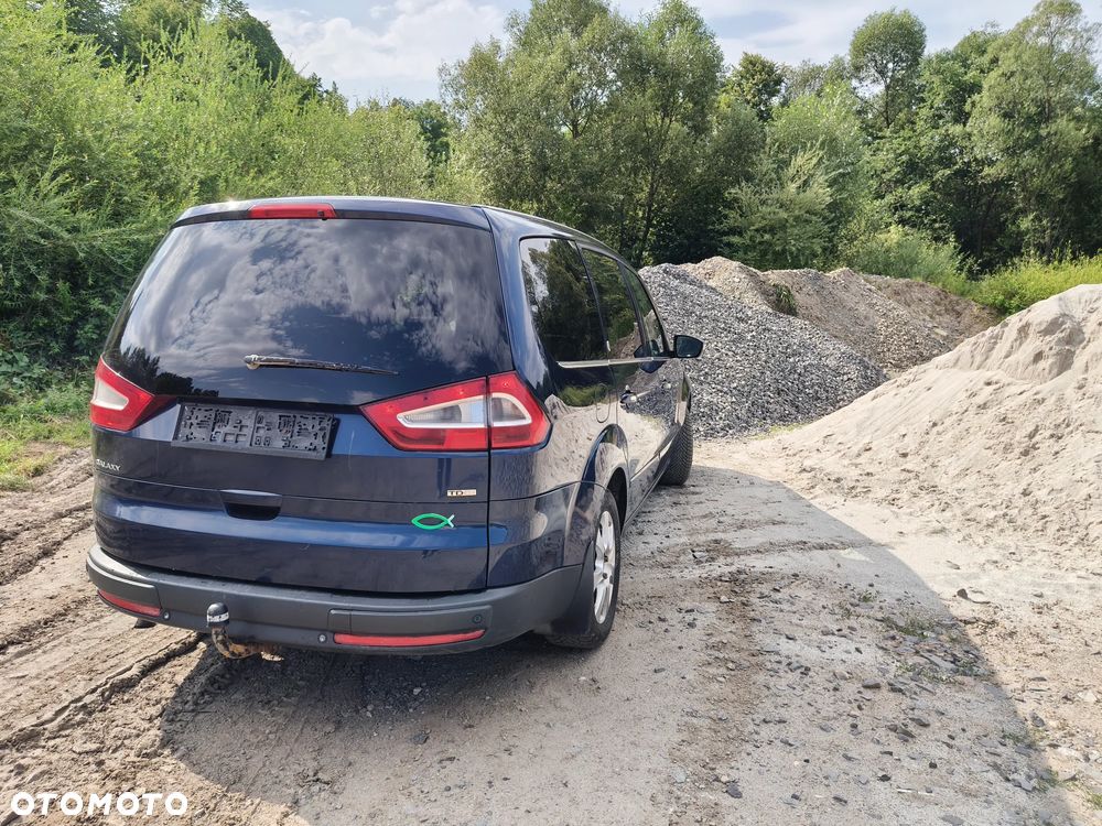 Ford Galaxy TDI Viva - 33