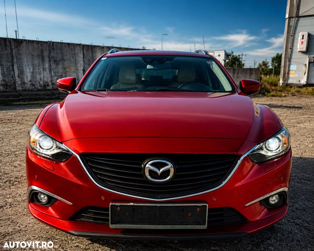 Mazda 6 CD150 Revolution - 1