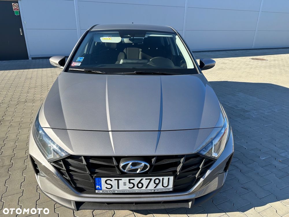 Hyundai i20 1.2 Comfort - 2