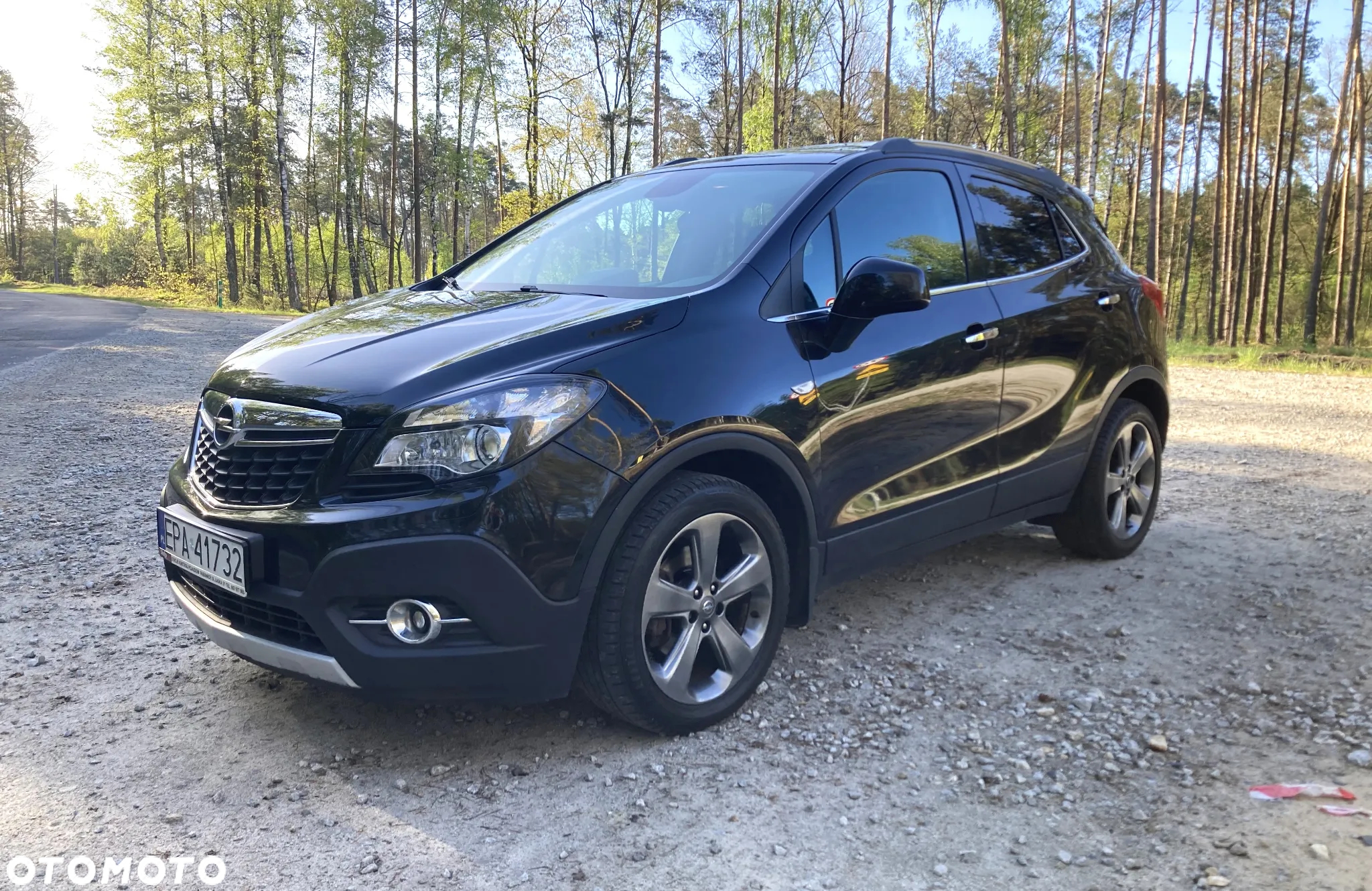 Opel Mokka 1.4 T Cosmo S&S 4x4 - 16