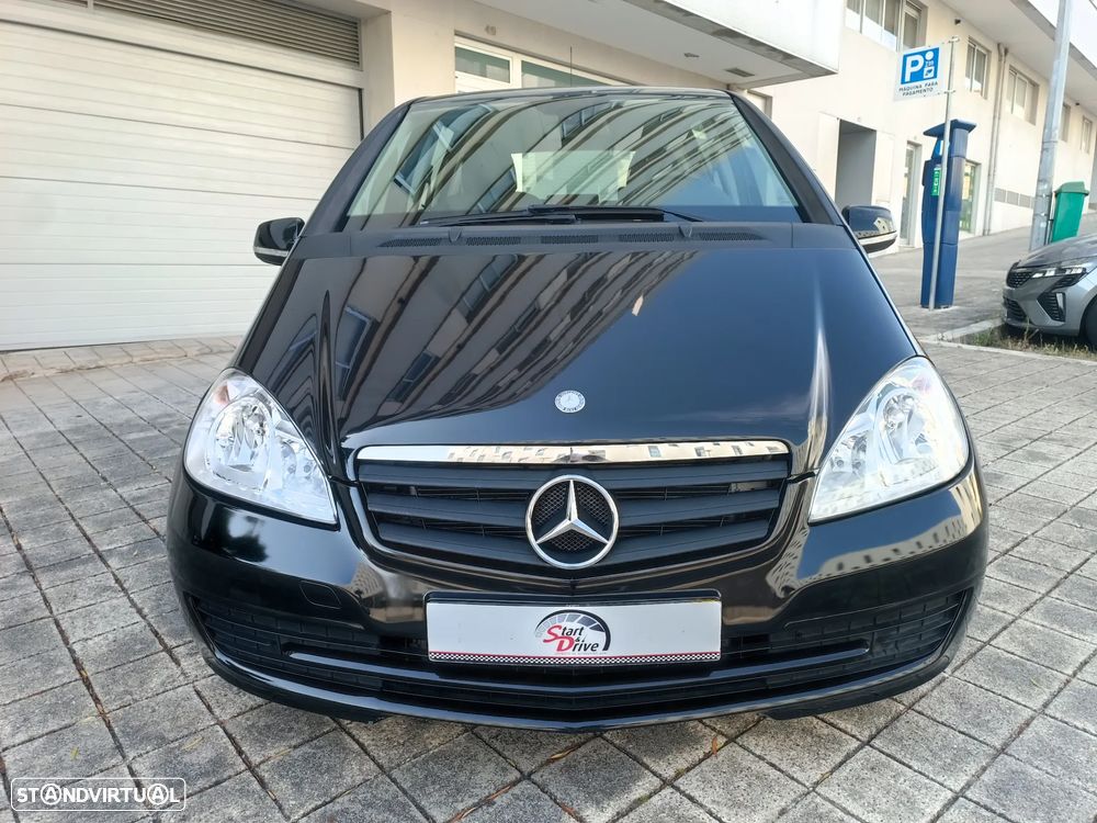 Mercedes-Benz A 160 Elegance Aut. - 3