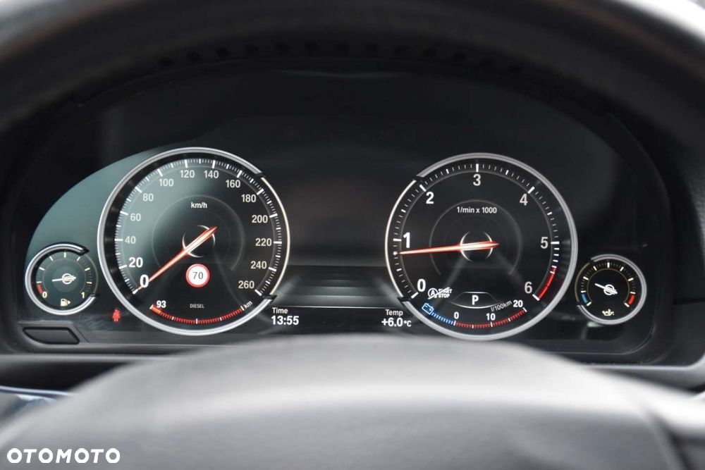 BMW Seria 5 520d xDrive - 20