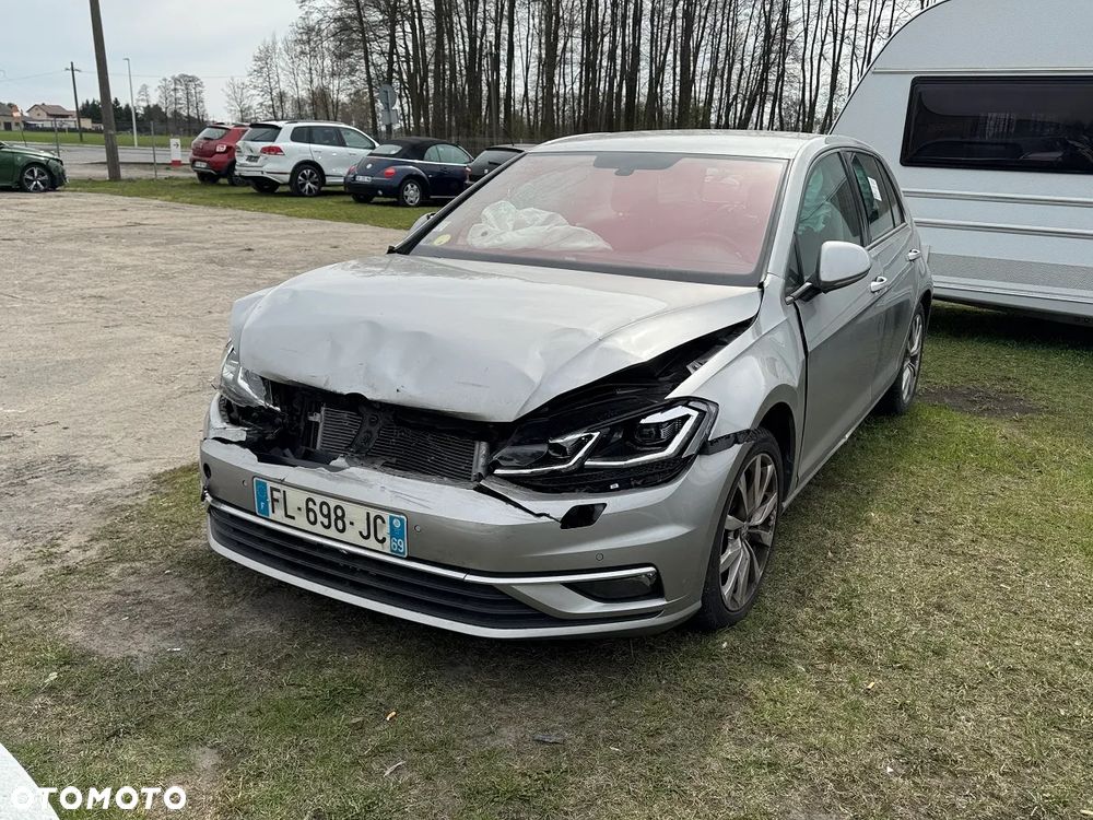 Volkswagen Golf 1.6 TDI BMT Highline - 9