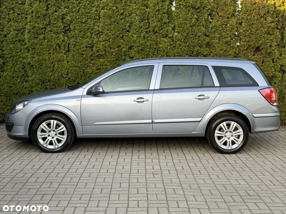 Opel Astra 1.6 Caravan Enjoy - 13