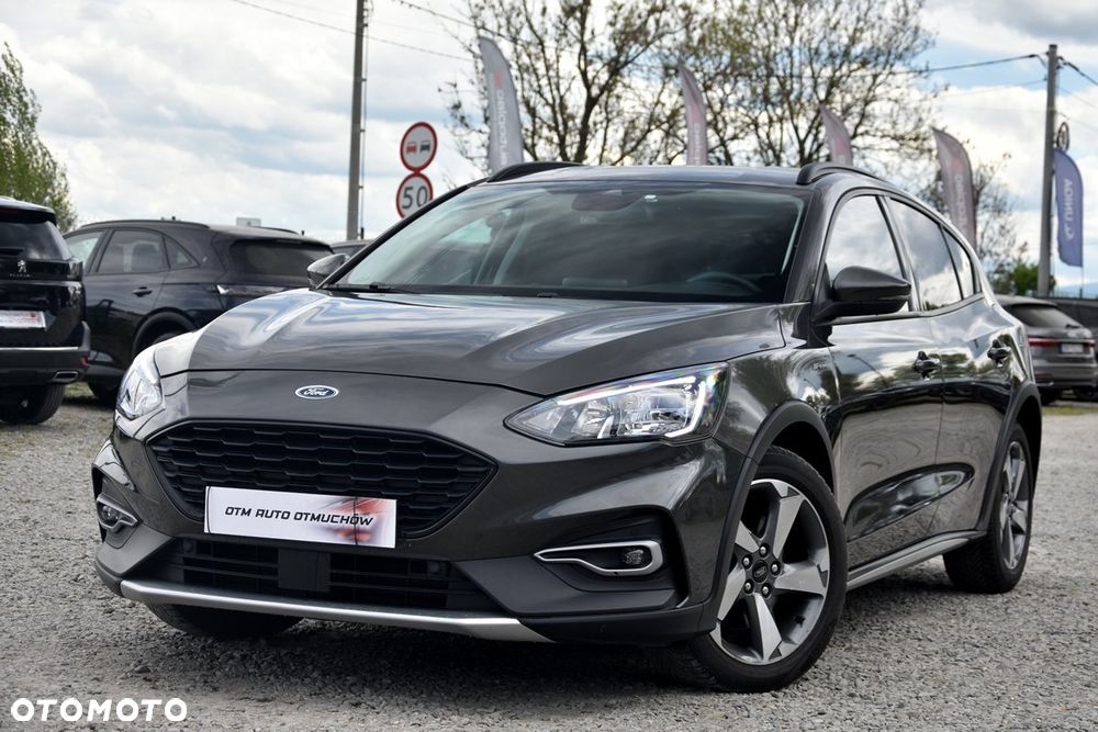 Ford Focus 1.0 EcoBoost Hybrid ACTIVE STYLE - 11