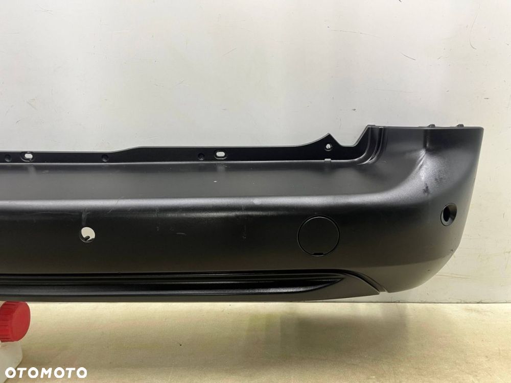 Zderzak tylny Citroen Berlingo Partner Doblo 3 III Combo E ProAce City 18r.- tył 4XPDC 9816766580 - 13