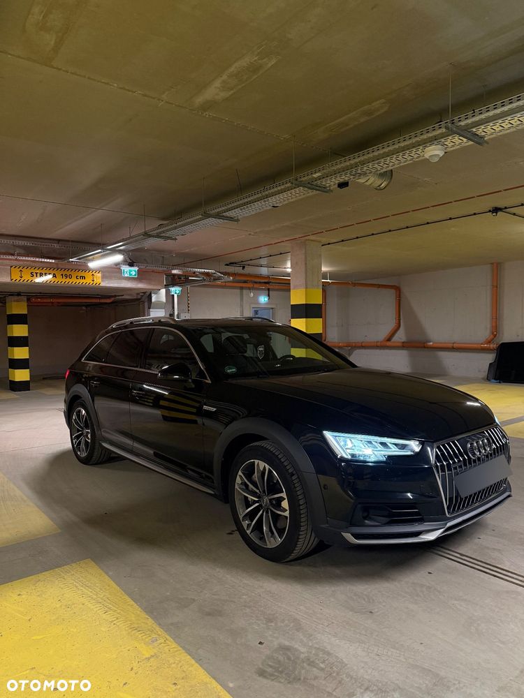Audi A4 Allroad 3.0 TDI clean diesel Quattro S tronic - 2
