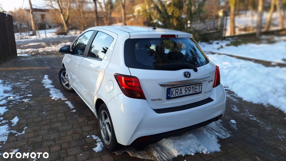 Toyota Yaris 1.5 VVT-i Selection - 18