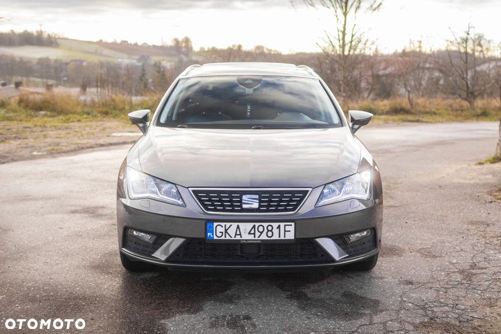 Seat Leon 1.8 TSI Start&Stop DSG XCELLENCE - 2