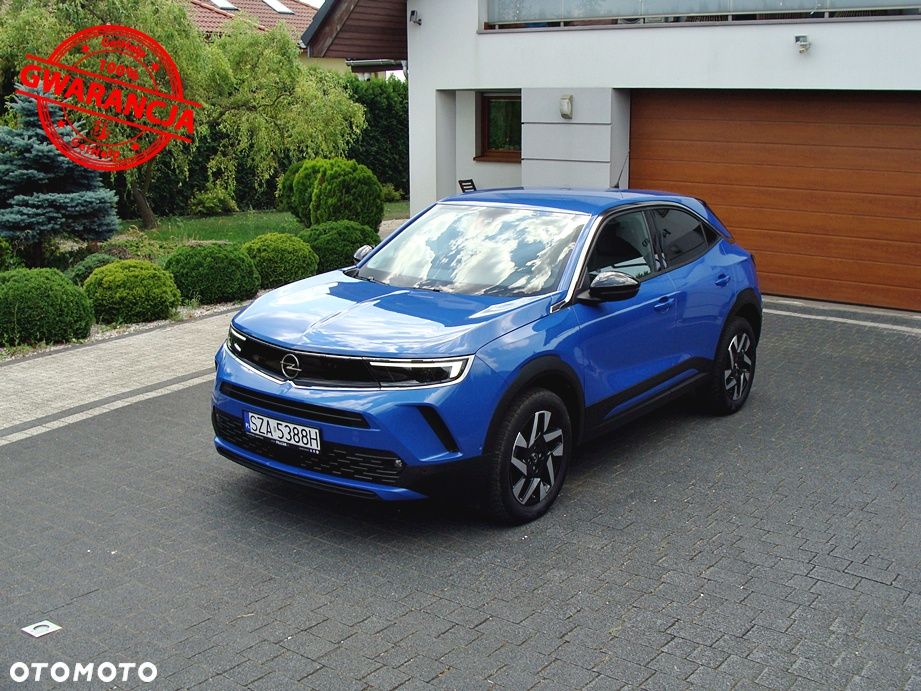 Opel Mokka 1.2 T Elegance Business Pack S&S - 31