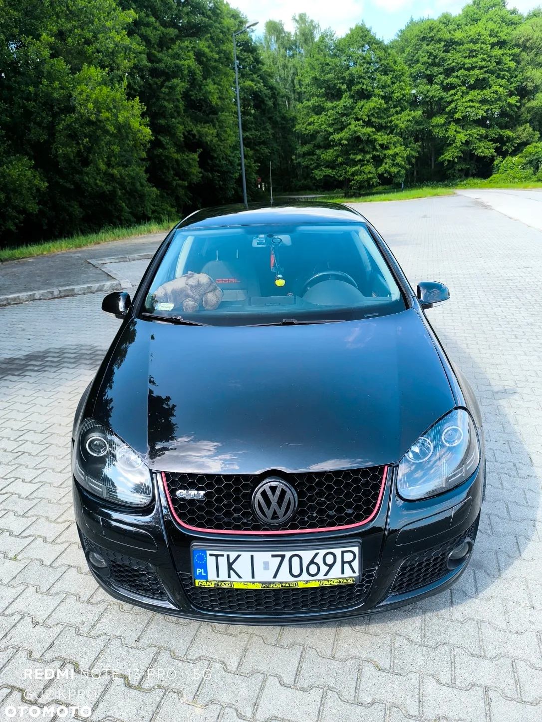 Volkswagen Golf V 1.9 TDI Sportline - 3