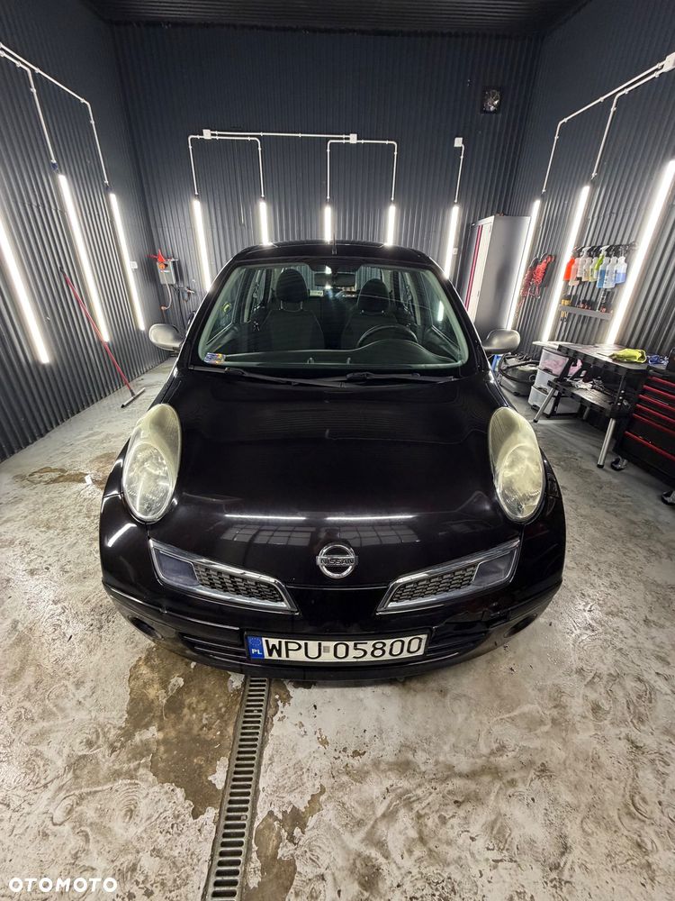 Nissan Micra 1.2 I-Way - 1