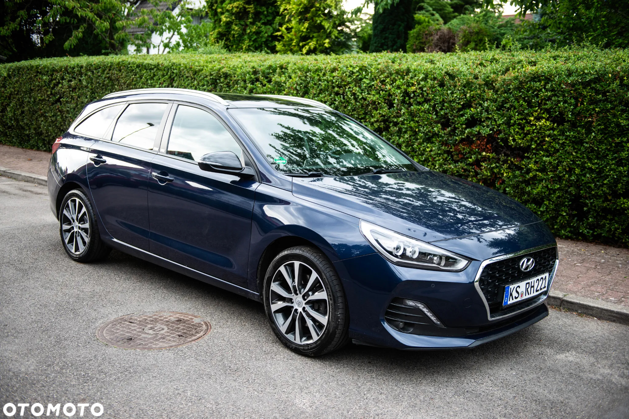Hyundai i30 Kombi 1.4 T-GDI DCT YES!+ - 3