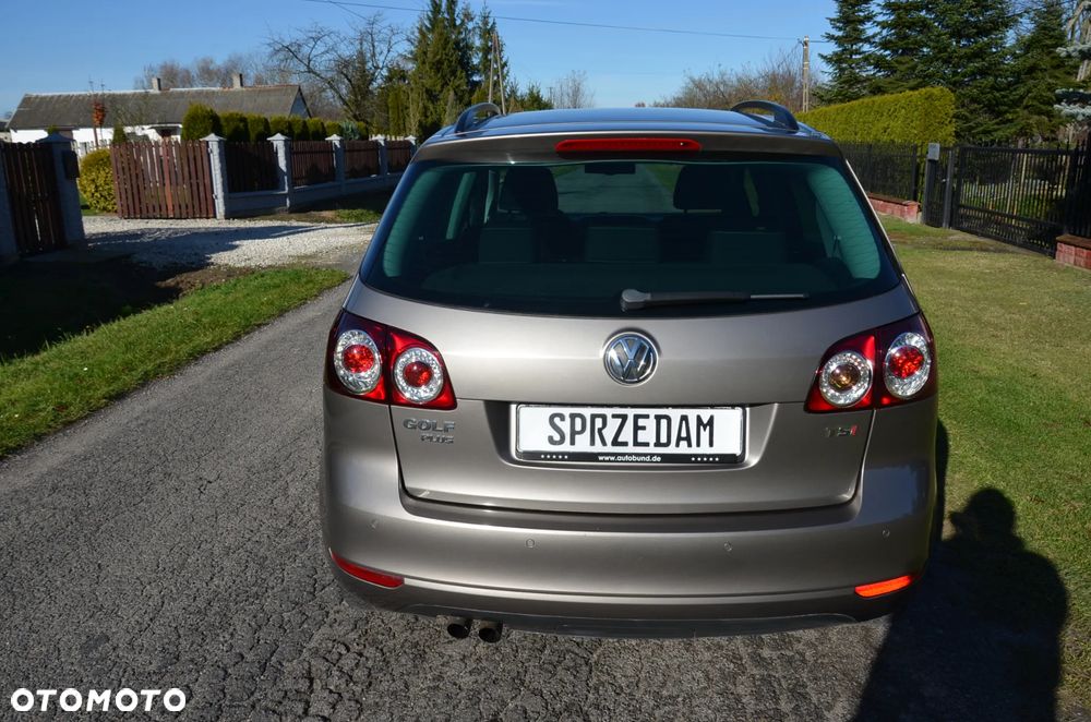 Volkswagen Golf Plus 1.4 TSI Highline - 33