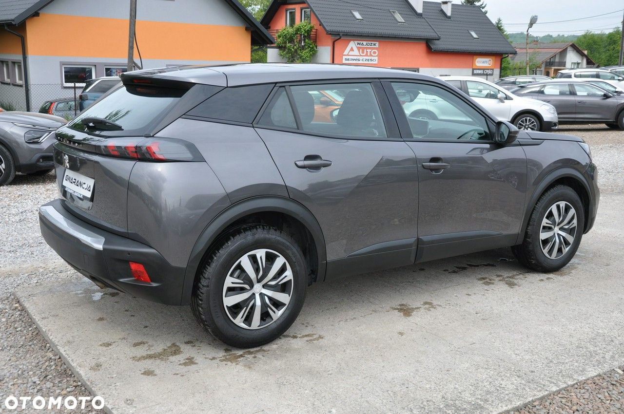 Peugeot 2008 1.2 PureTech Active S&S - 8
