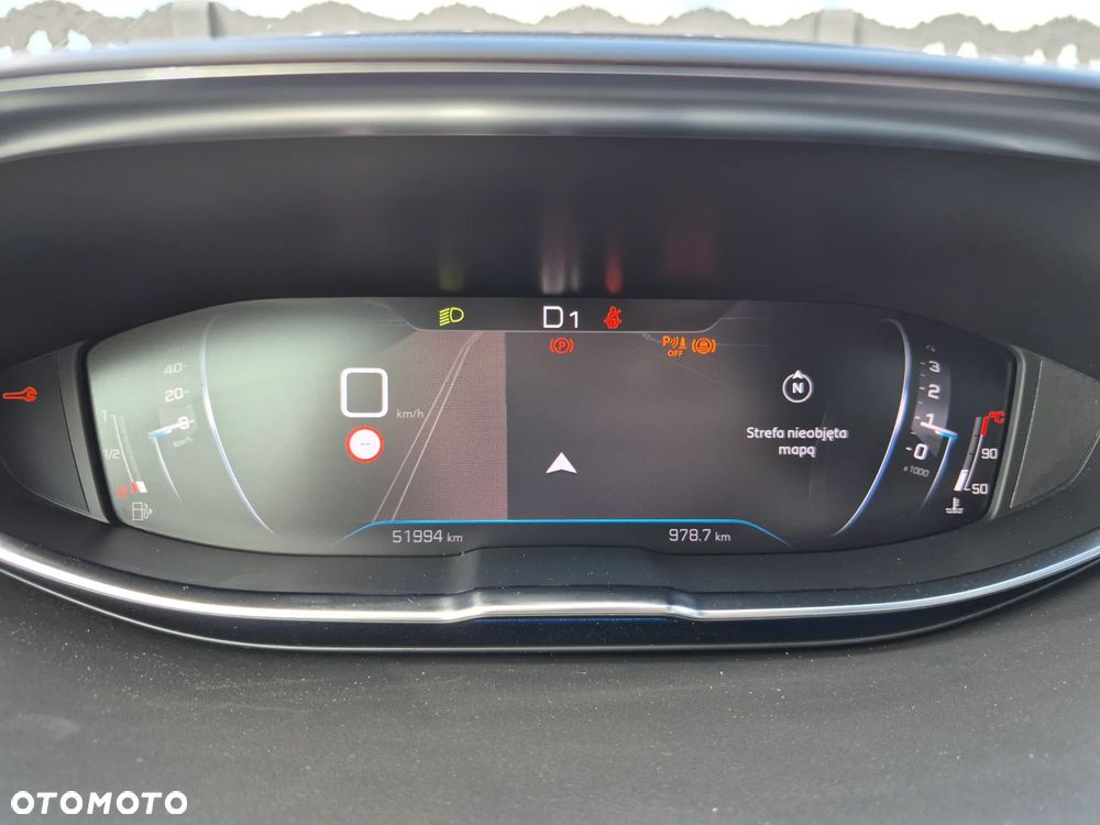 Peugeot 3008 1.2 PureTech Allure S&S EAT8 - 17