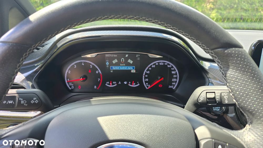 Ford Fiesta 1.5 EcoBoost ST3 ASS - 15