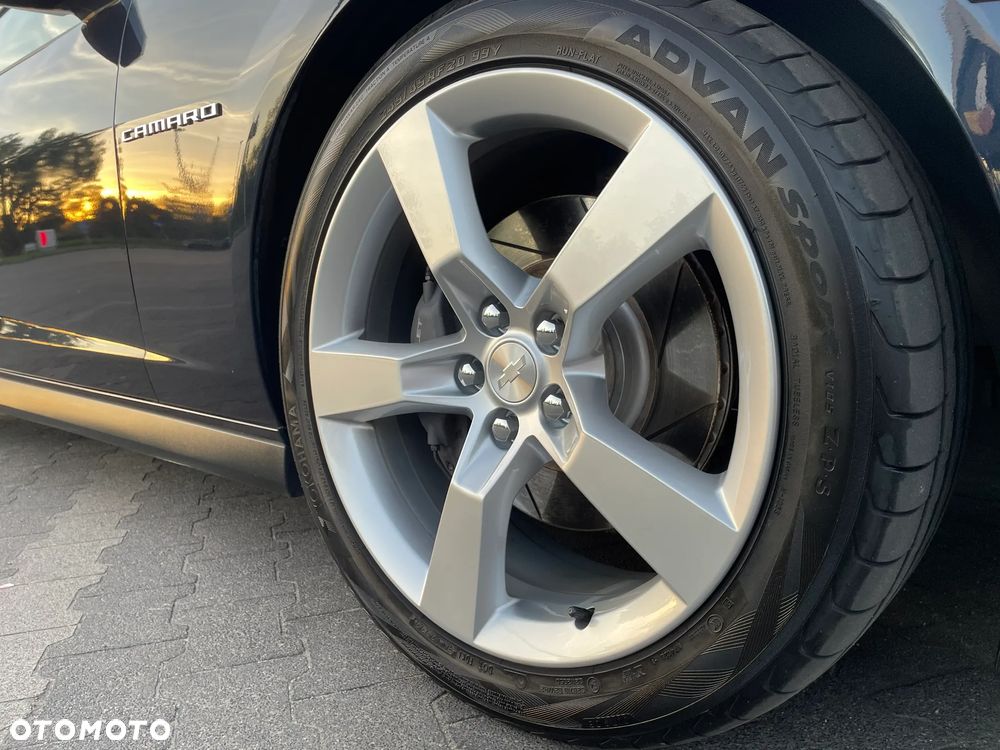 Chevrolet Camaro 6.2 V8 Coupe - 13