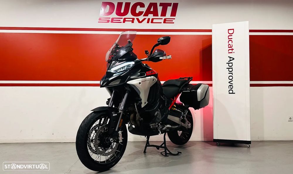 Ducati Multistrada V4 Rally - 3