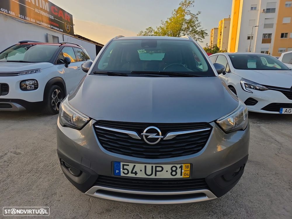 Opel Crossland X 1.2 Innovation - 3