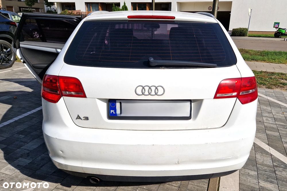 Audi A3 Sportback - 6