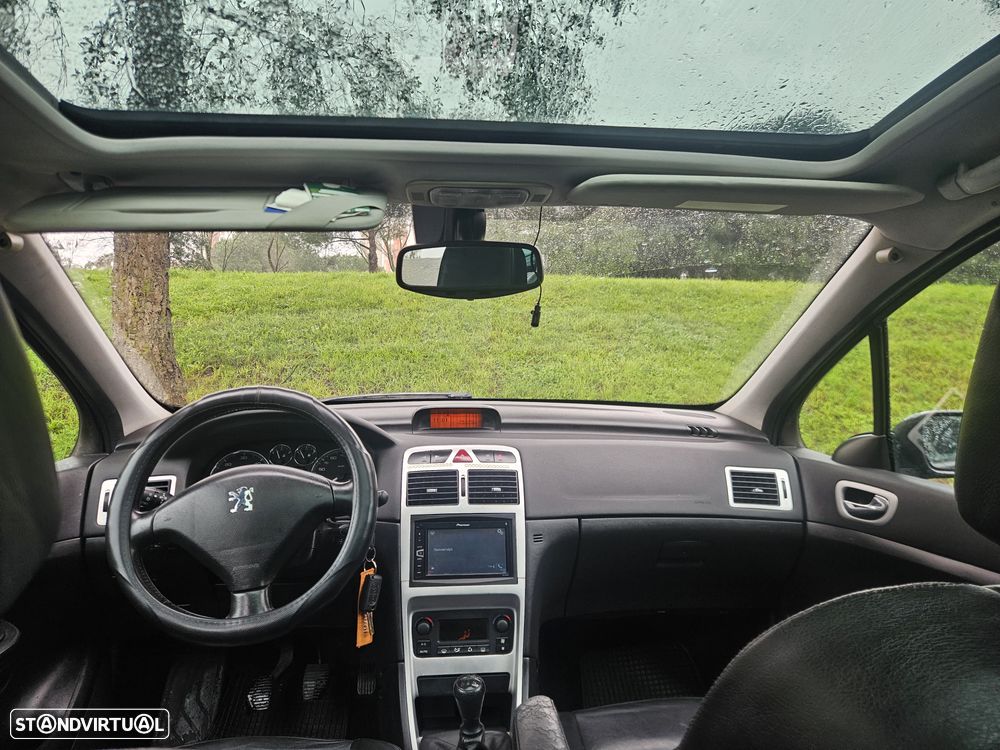 Peugeot 307 SW 1.6 HDi - 8
